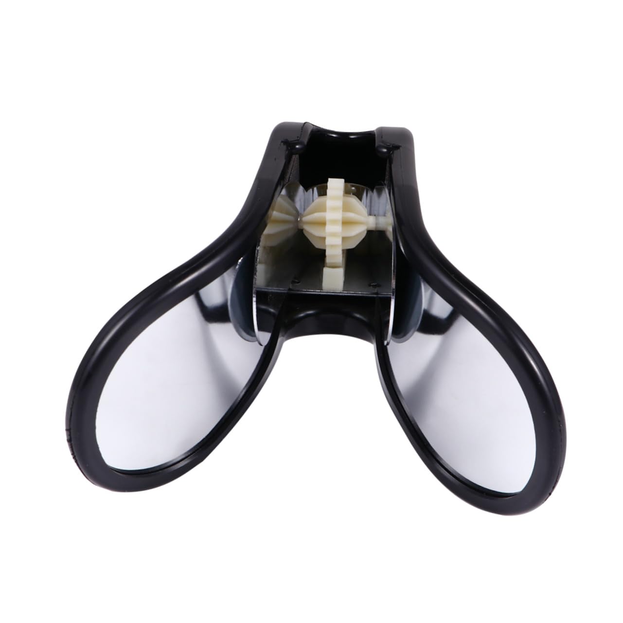 GANAZONO Entrenador de Glúteos Ergonómico Negro, Ejercitador de Músculos Cadera, Material Duradero, Ligero para Entrenamiento en Casa y Fortalecimiento Muscular