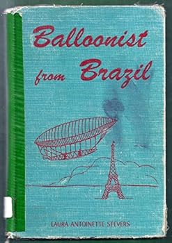 Hardcover Balloonist from Brazil Book
