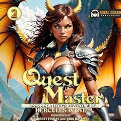 Quest Master 2 cover art