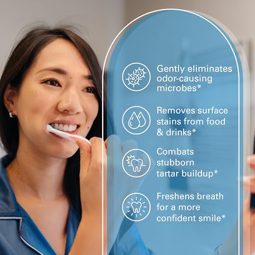 Fluoride-Free Neem Toothpaste with Mint for Adults & Kids with Sensitivity | Vegan, Gluten & SLS Free Herbal Formula for Sensitive Teeth, Healthy Gums and Fresh Breath, 4.23 oz (120g) Pack of 3 by M3