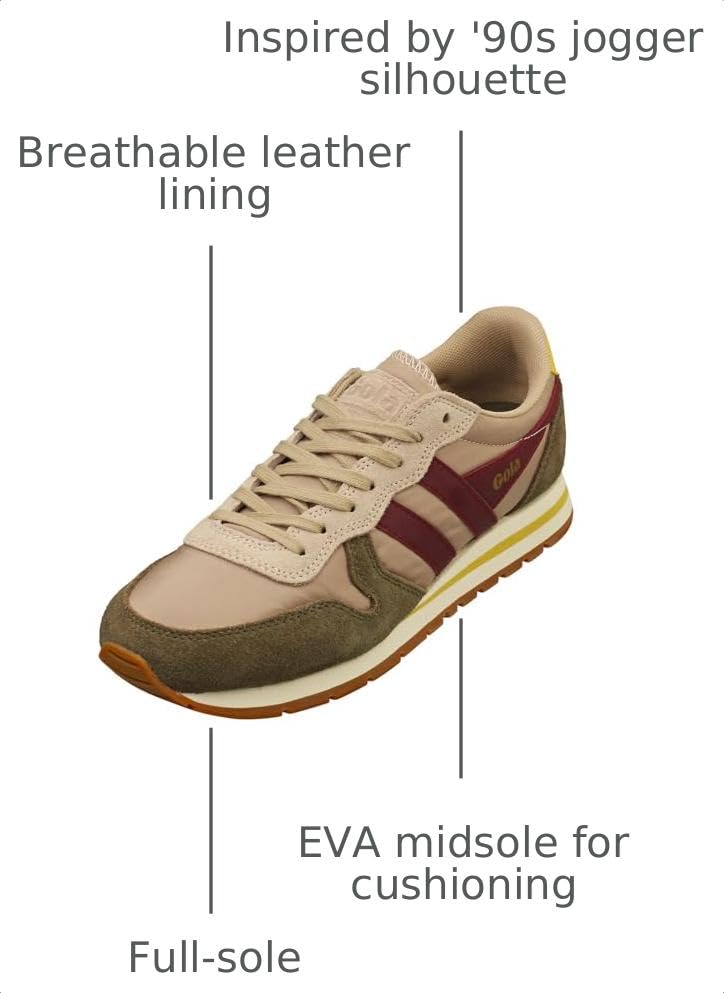 Image of Gola Grandslam Leather