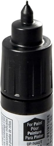 Miniatura 4 de Botella de pintura de retoque original Ford Motorcraft 7210 Grabber Blue CI y capa transparente