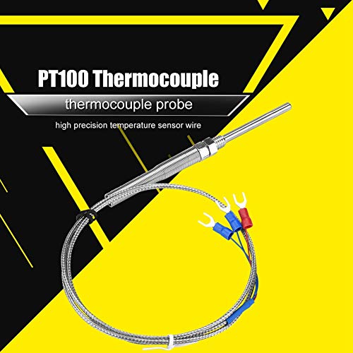 M8 Filettatura Precisione PT100 Resistore al