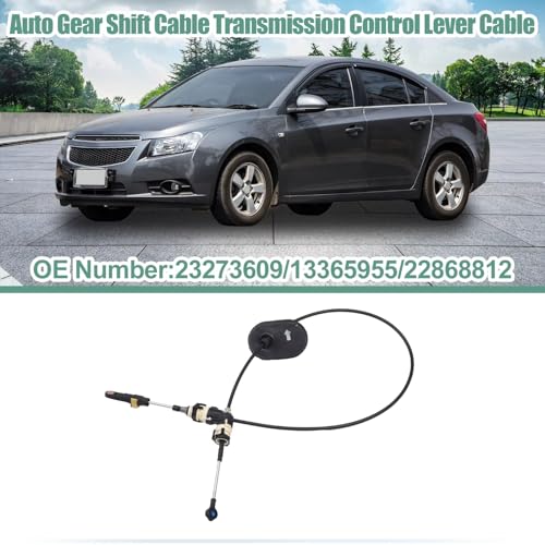 Cable selector de marchas transmisión 13365955 soluciona dureza en palanca 2