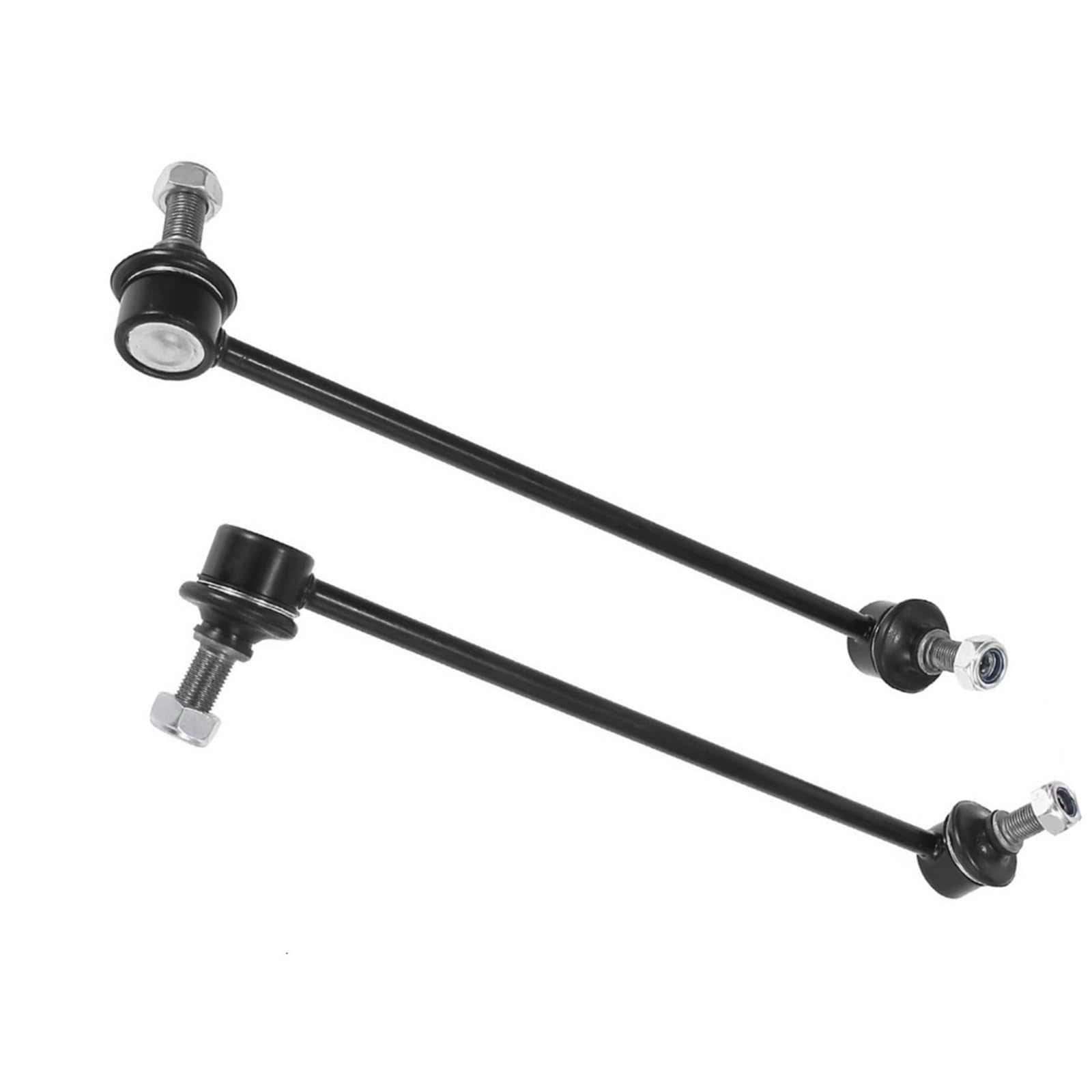 1 par de bieletas de Barra estabilizadora Delantera Izquierda y Derecha K750094 compatibles con Nissan Quest 2011 2012 2013 2014 2015 2016 2017