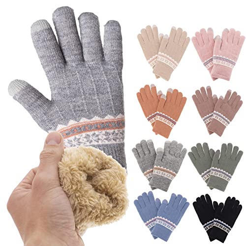 Trendcool Guanti termici da donna Guanti invernali...