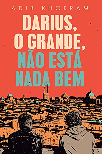 Darius, o grande, não está nada bem
