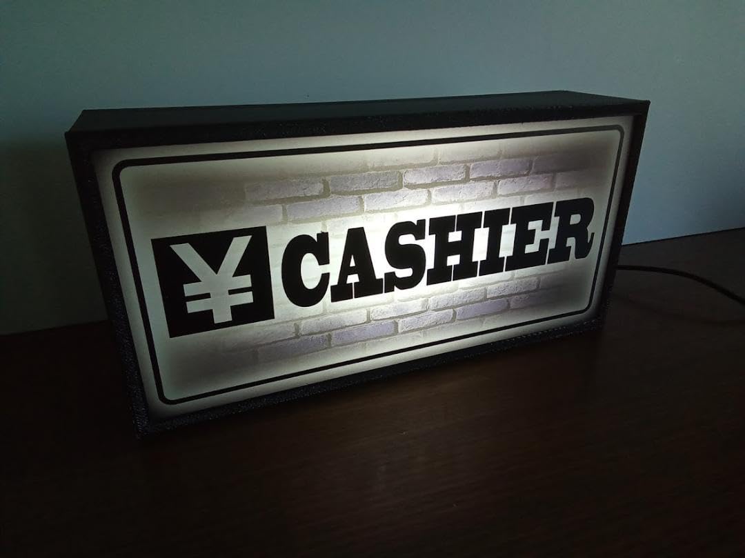 Amazon.co.jp: キャッシャー 会計 レジ CASHIER 店舗 キッチンカー