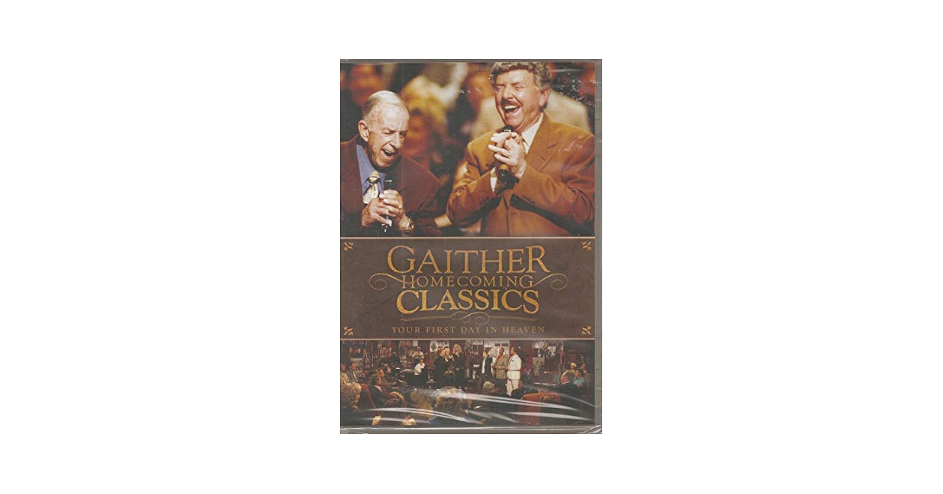 Amazon.com: Gaither Homecoming Series Your First Day in