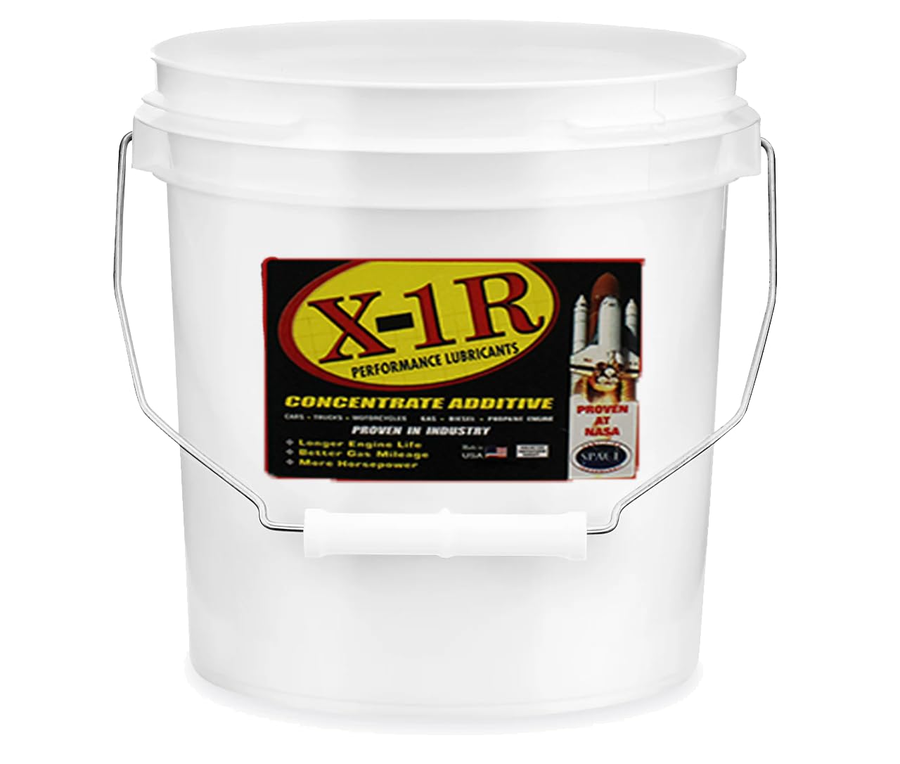 Engine Treatment Concentrate – 5 Gallon Pail