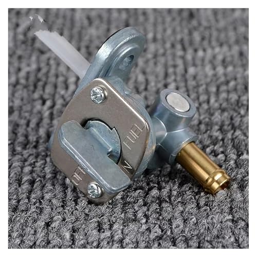 Llave de purga tanque YZ125 con válvula conmutación de gas de flujo estable 2