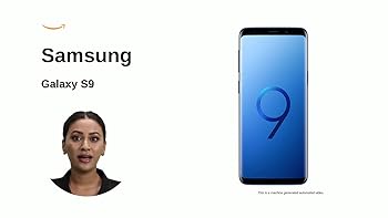 Samsung Galaxy S9 SM-G960FZBDINS (Coral Blue, 64GB) : Amazon.in