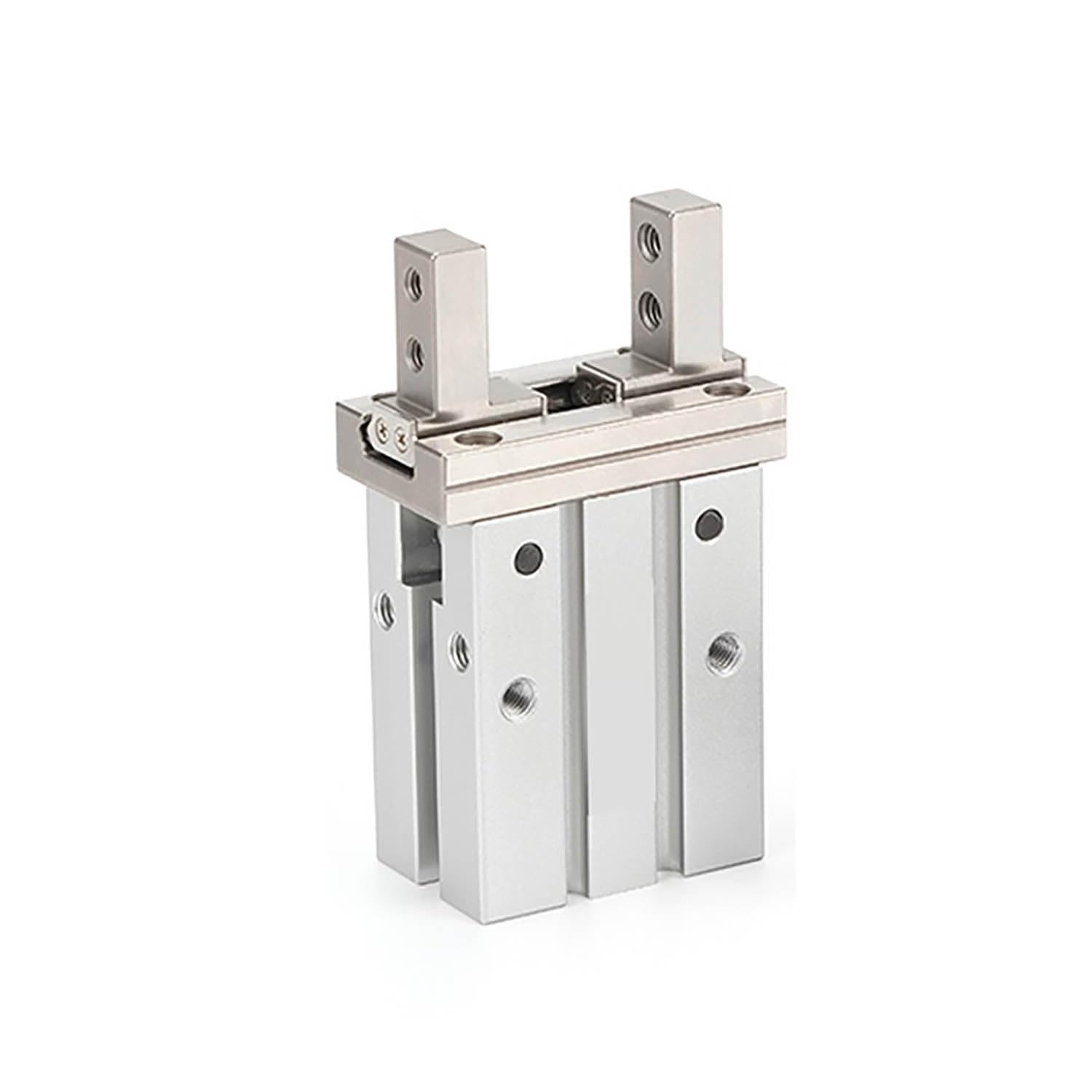 Pince pneumatique MHZ2-32D en aluminium usiné de haute précision
