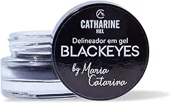 Catharine Hill - Delineador em Gel BlackEyes by Maria Catarina - Preto