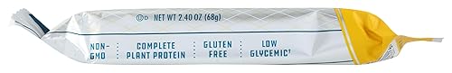 Miniatura 8 de CLIF BUILDERS - Barras de proteínas, sabor vainilla y almendra, 0.71 oz de proteína (2.4 onzas) (ahora sin gluten)