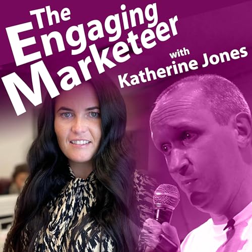 Katherine Jones of ThinK Wine on Disrupting The Old Boys' Club of Wine cover art