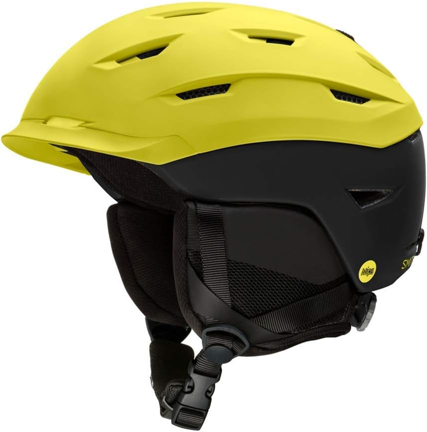 Smith Optics Level MIPS Snow Helmet : Automotive