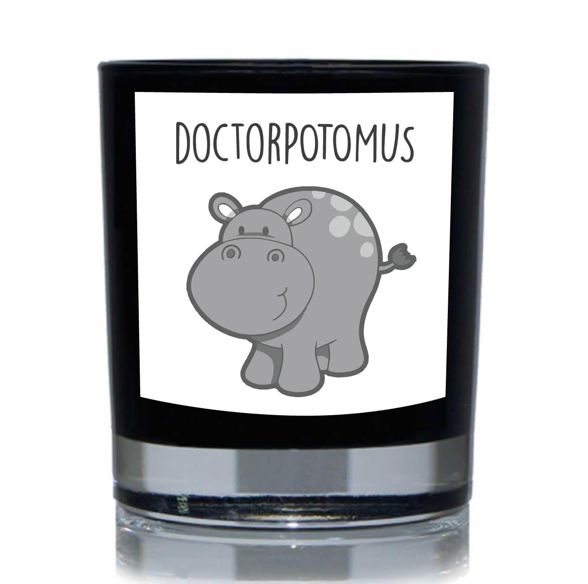 60 Second Makeover Limited Doctorpotomus Hippo 20cl Candle