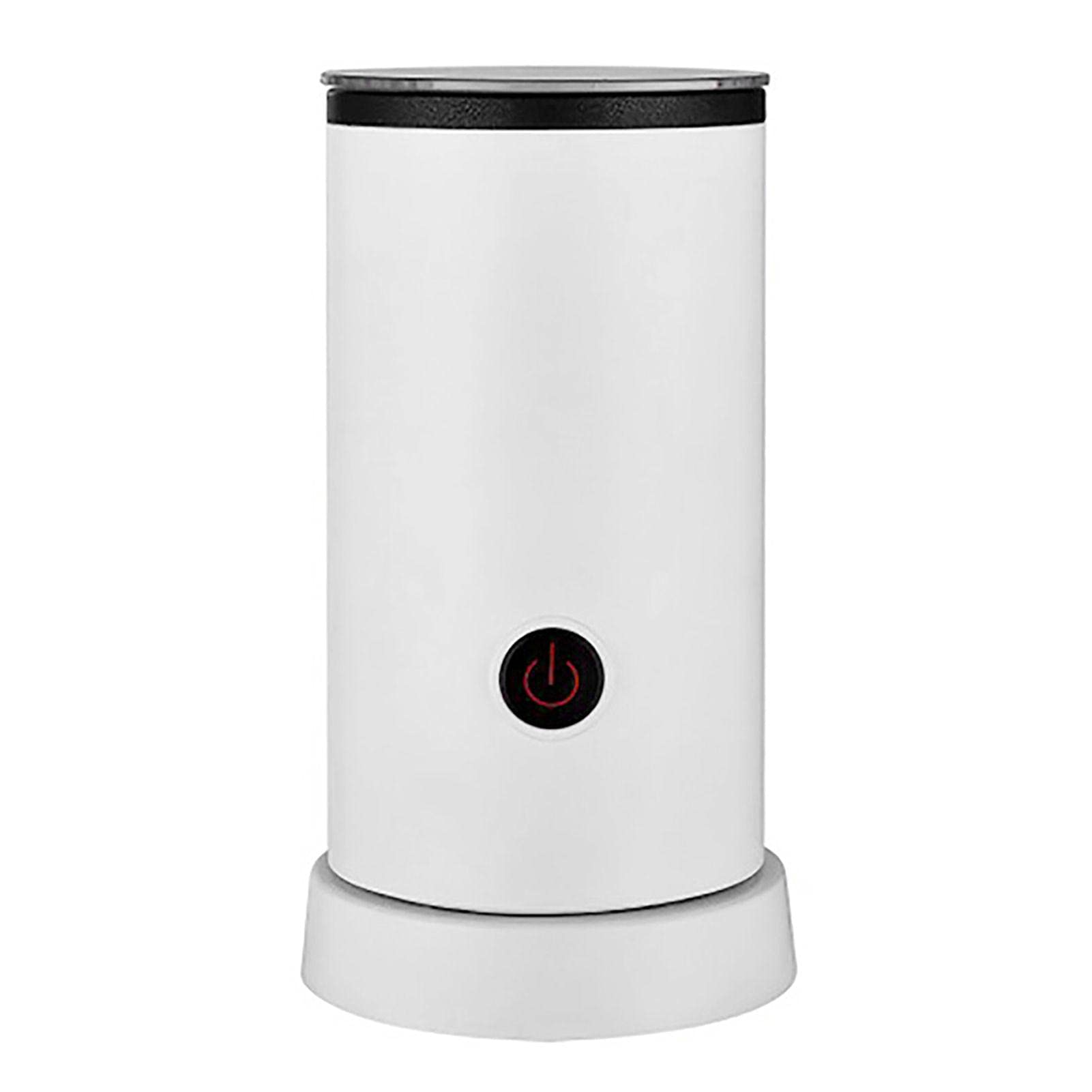 YOUGE leche eléctrico automático | Máquina automática espuma leche acero inoxidable con dos indicadores LED inteligentes