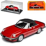 Das Modell befindet sich in einer stilvollen passenden originalen Maxichamps Verpackung, mit abnehmbarem Sockel und Vitrine.