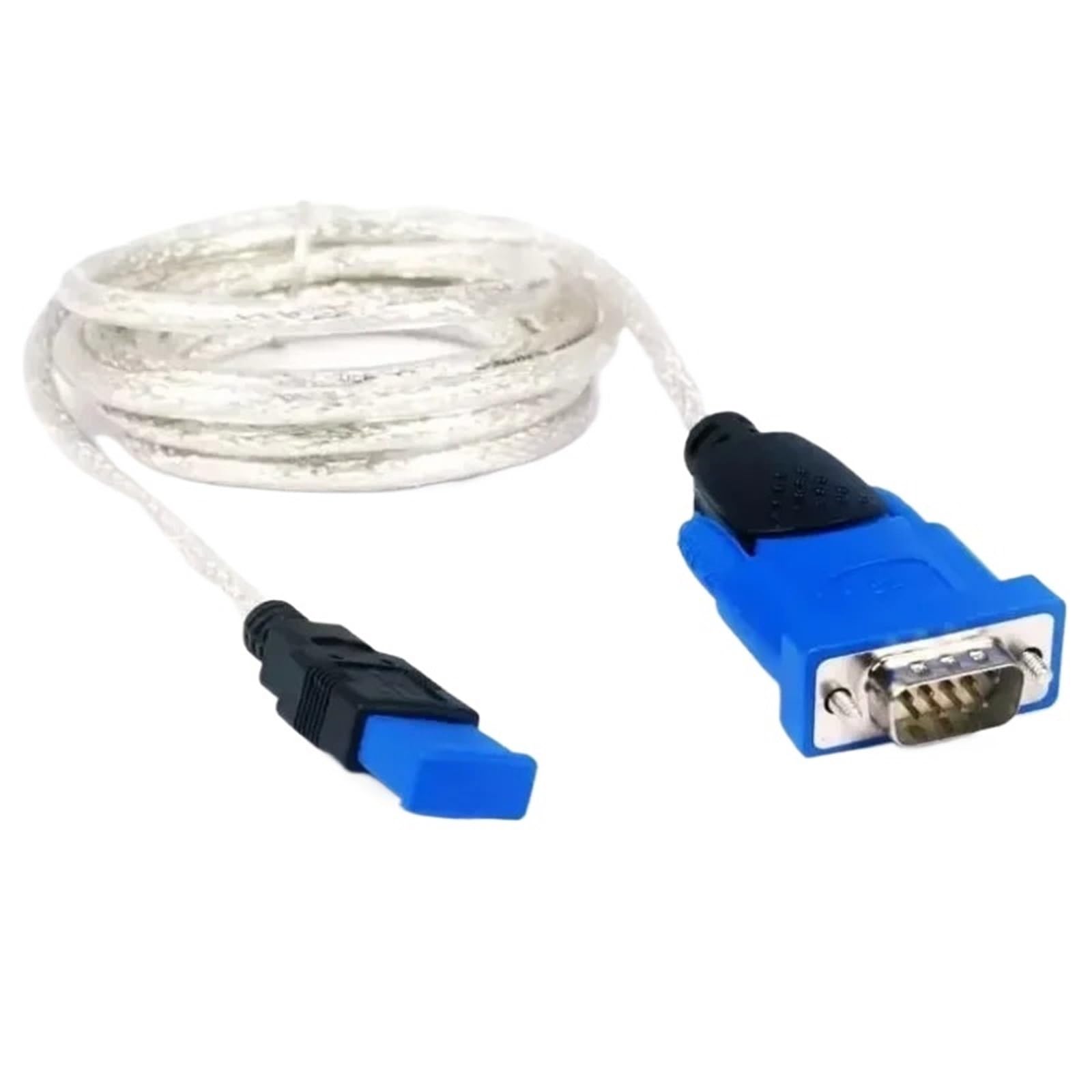 Cavo di conversione di grado industriale USB a porta seriale RS232 Z - linea universale di download di programmazione dati USB-232