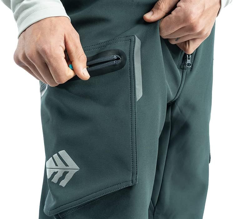 Miniatura 7 de Whitewater Baberos de pesca resistentes al viento y al agua Tamer