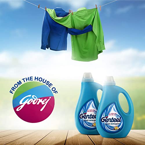 Genteel-Liquid-Detergent-Refill-2kgs-Bucket-Machine-Wash-For-Top-Load-Front-Load-with-Added-Fabric-Conditioner