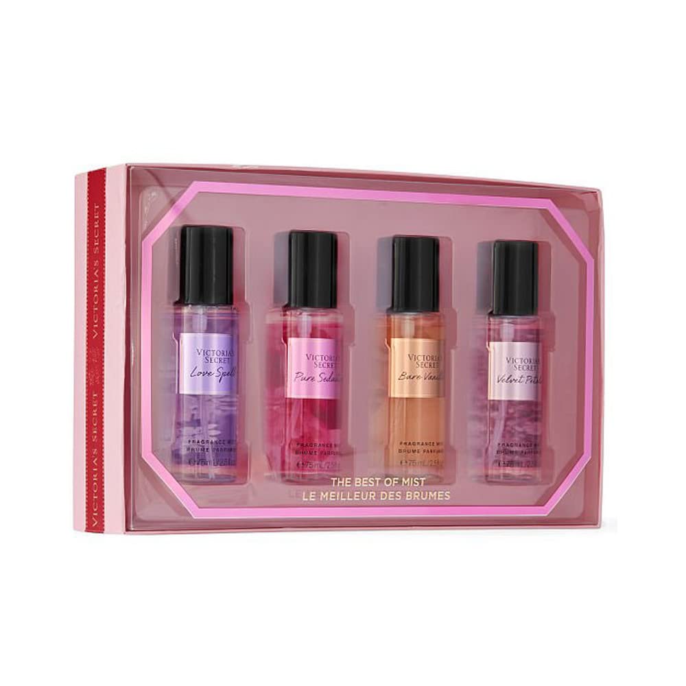Victoria's Secret - Cofanetto Le Migliori Brume