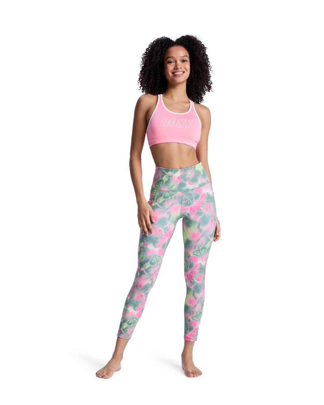 Roxy Heart Into It Ankle Legging : le pantalon chino extensible - 6