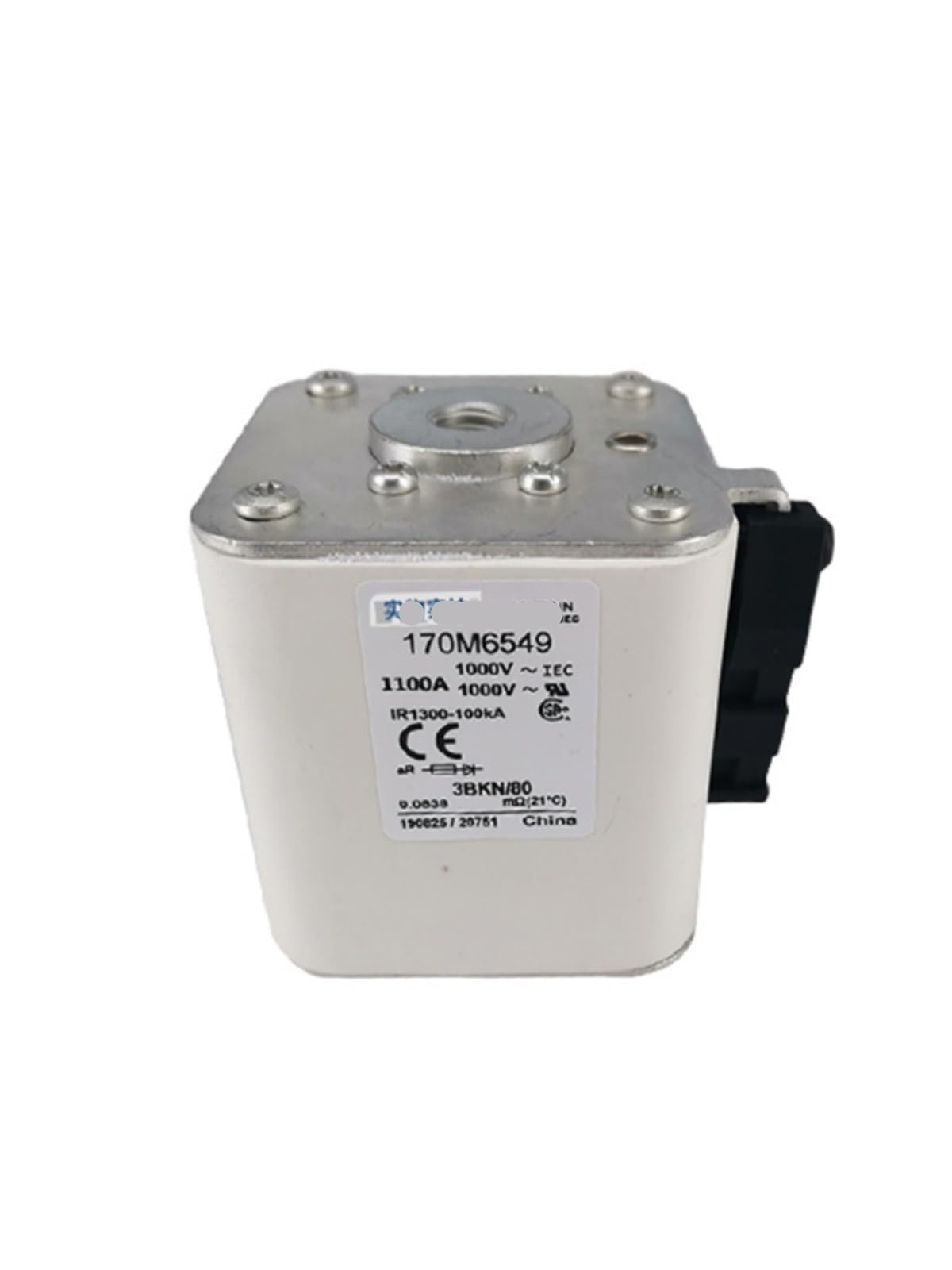 UWUKCJOKQ 170M6549 Low Voltage Fuse core