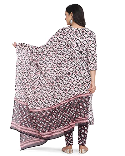 Image of Anyra Women Kurta Bottom with Dupatta