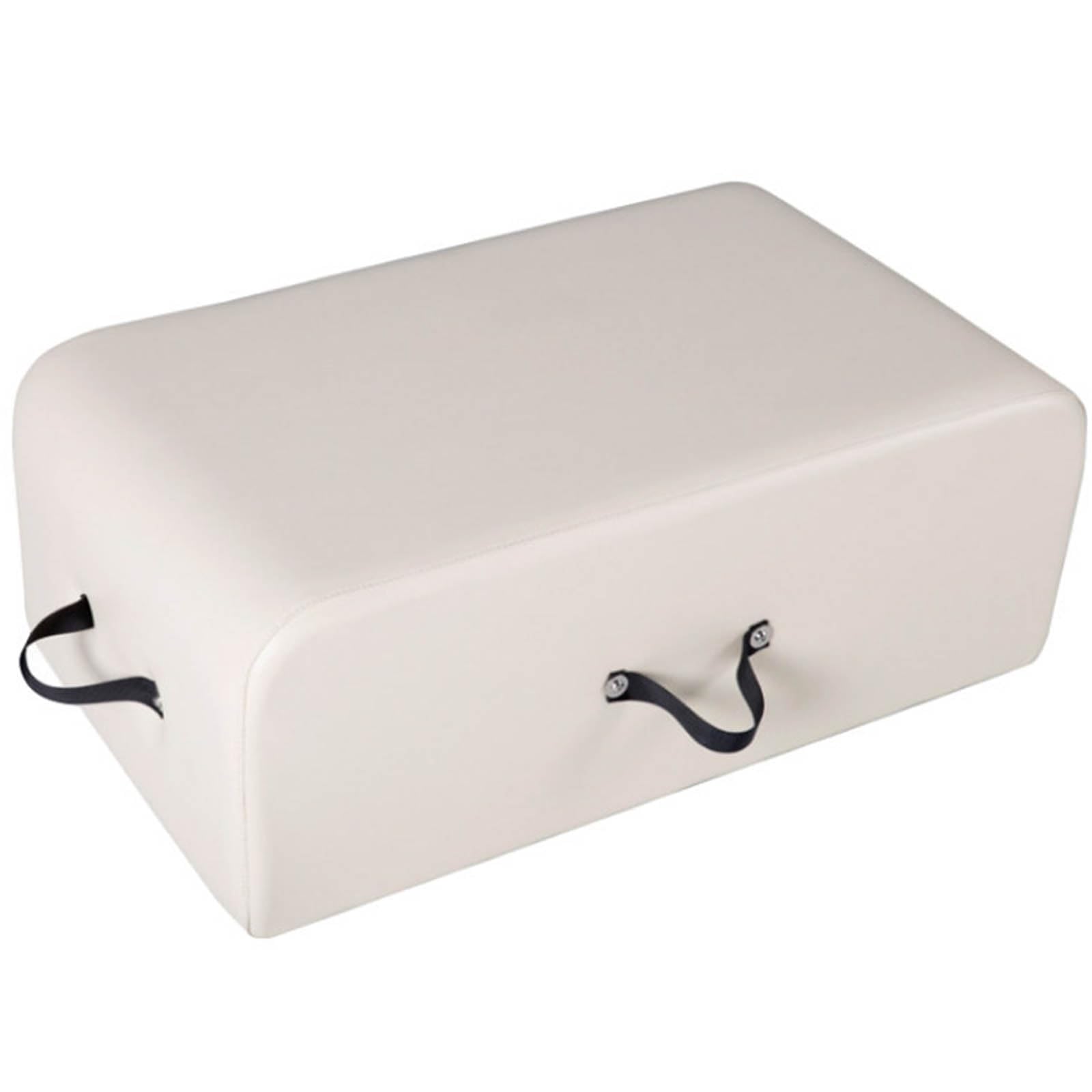 Pilates Reformer Sitting Box - Non Slip Accessory for Advanced Range of Motion Exercises on the Reformer