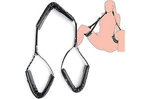 Open Legs Bondage Set for Couples