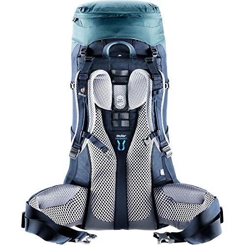 Image of Deuter Women's Aircontact Lite 45+10 Sl Trekking Backpack