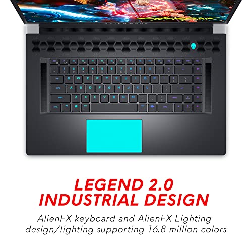 Alienware m18 RTX 4090 laptop