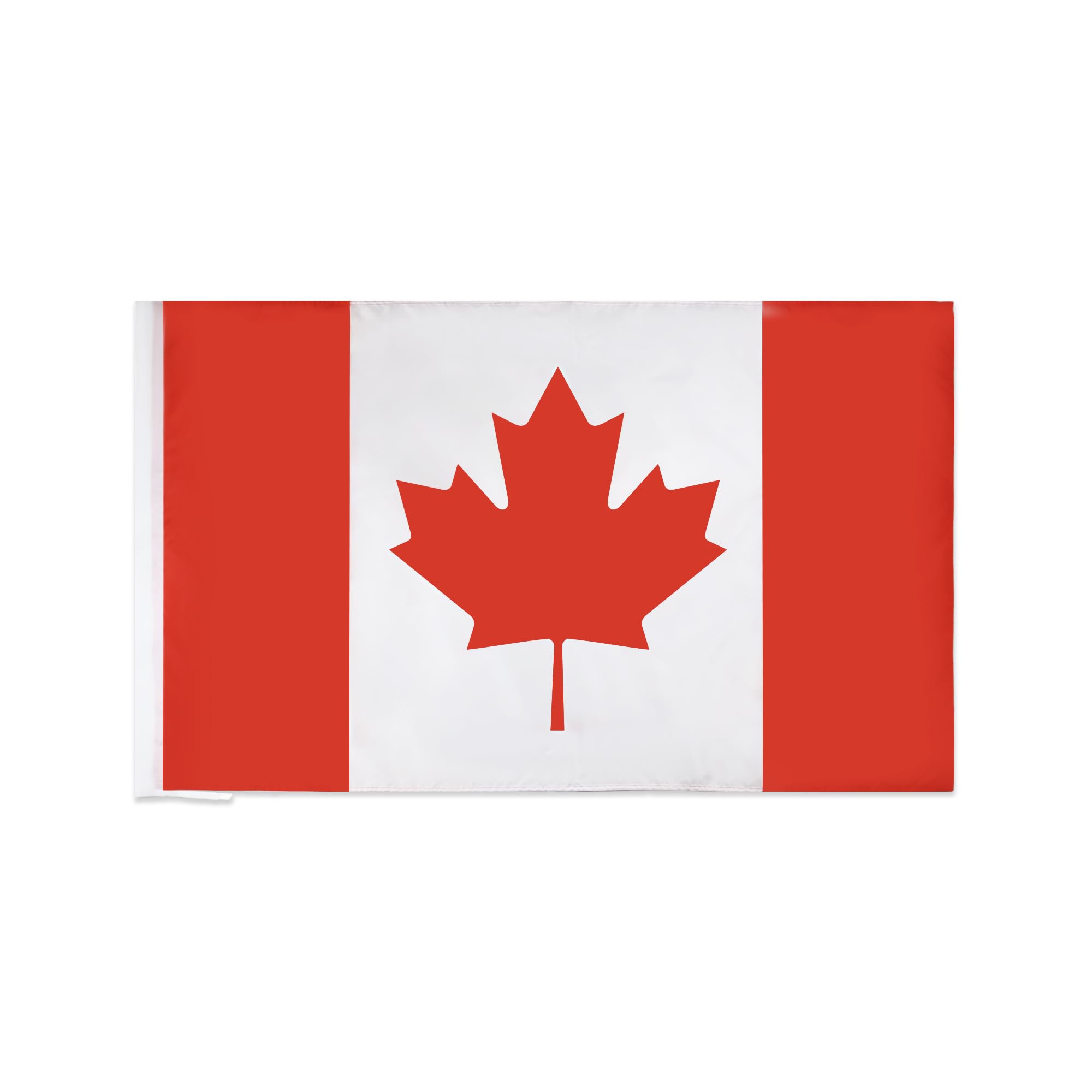 Bandera de la provincia de Saskatchewan, Canadá ondeando la colección