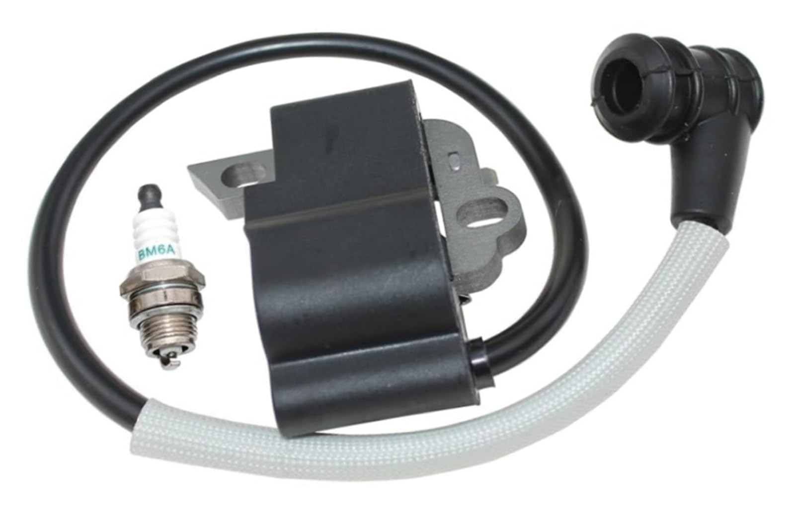 Zündspule for Oleo-Mac 956 962 965HD GS630 963TTA Efco 156 162 165HD TT163 MT6300 50020061AR 52020148AR for Spark for Kerzenspulenpaket