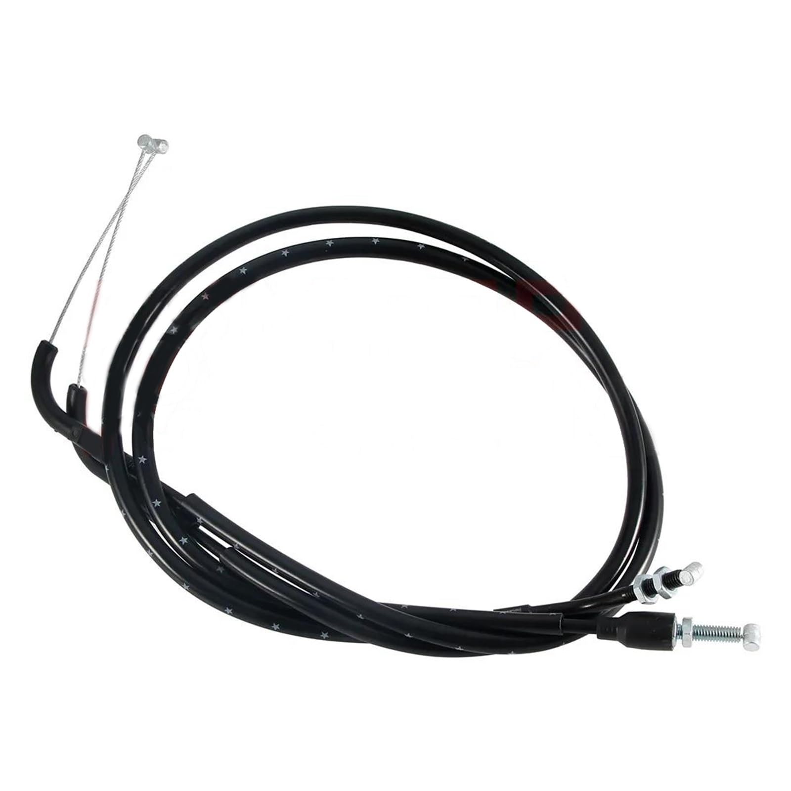 Cavo Acceleratore Gas Moto Linea Acceleratore Benzina per Y&amaha FZ6 2004 2005 2006 2007 2008 2009 FZ-6 5VX-26311-00-00