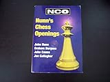 Nunn's Chess Openings (Everyman Chess Series)