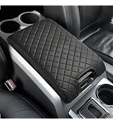 Center Console Cover Replacement Center Console Armrest Lid Cover - Foto 3