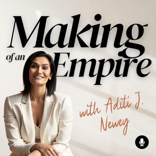 『Making of an Empire』のカバーアート