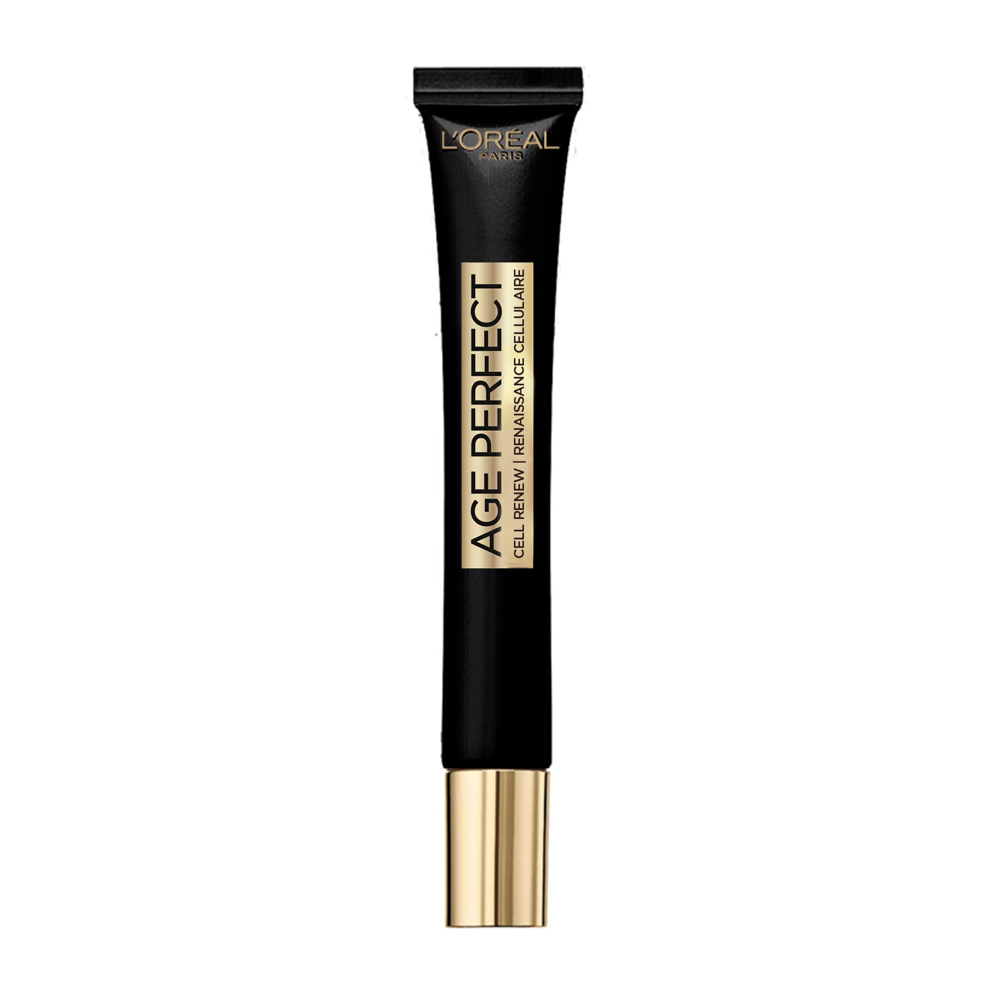 L'Oreal Paris Cell Renew - Crema per gli occhi, perfetta per il recupero anti-ossidante, per occhiaie e borse per gli occhi, 15 ml