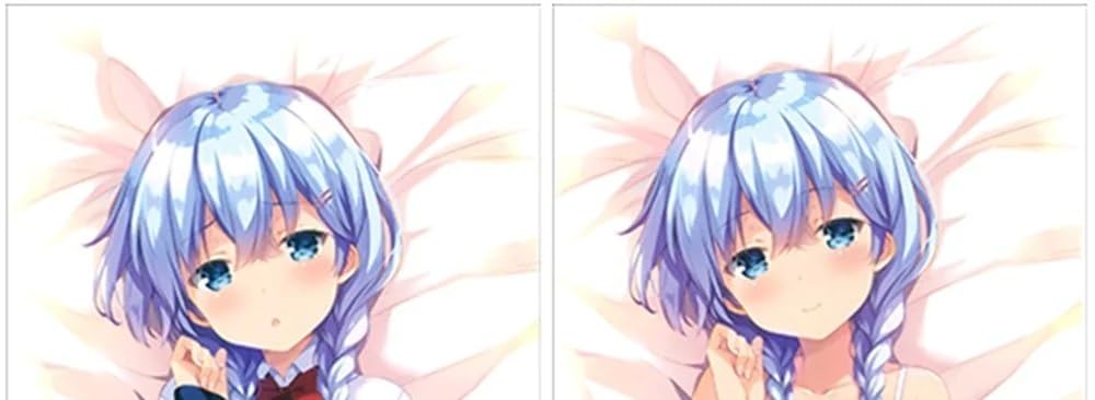 ガールフレンド(仮) 村上文緒 抱き枕カバー 新品未開封