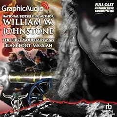 Couverture de Blackfoot Messiah [Dramatized Adaptation]