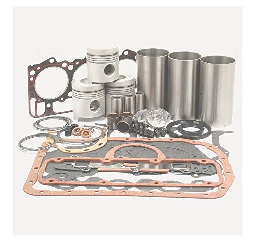 Sparex, S.66088 Engine Overhaul Kit For Various Makes