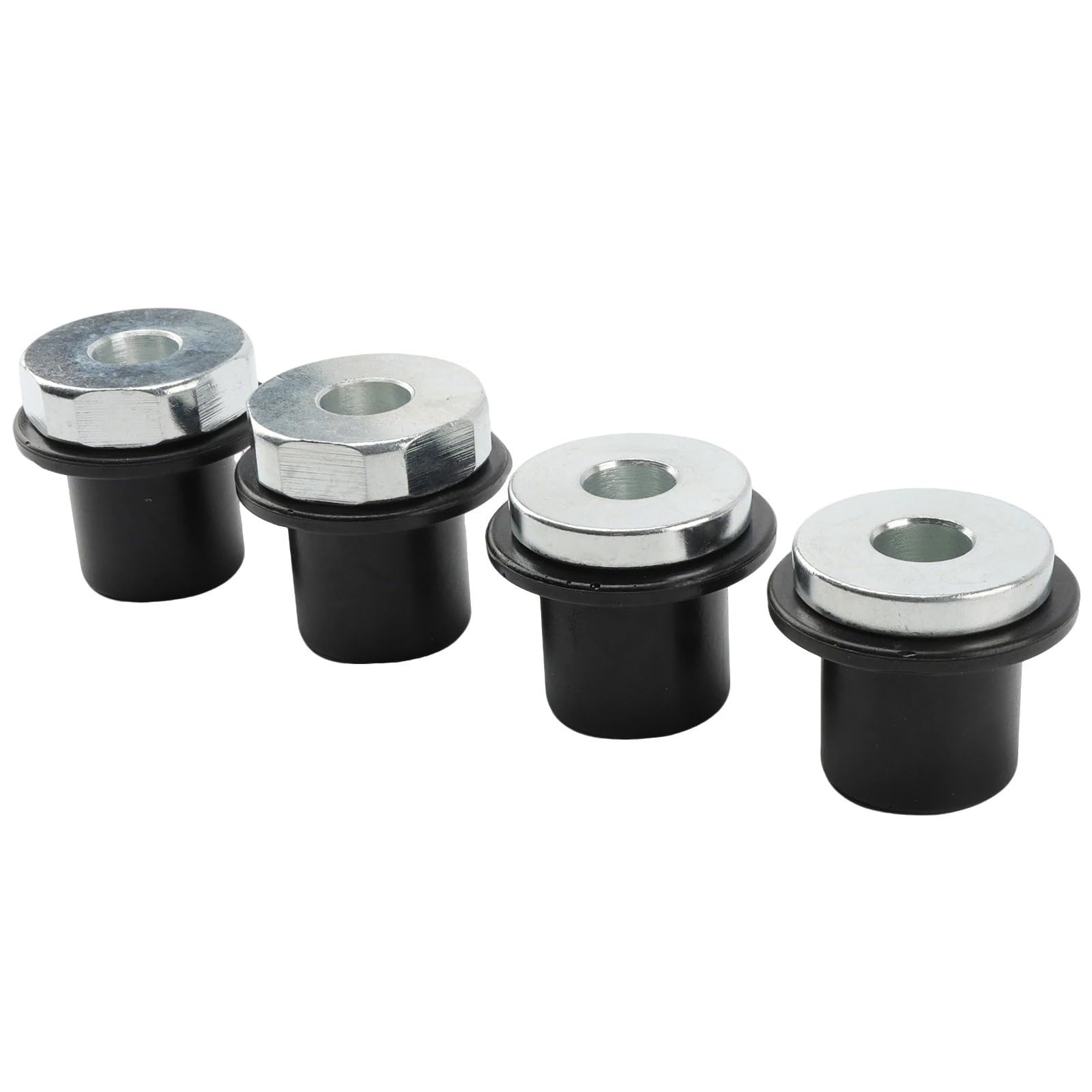 4x tuleja mocowania listwy zębatej i przekładni kierowniczej do Dodge, Ram, PICKUP 1500 2000-2012, RAM 2011-2012 52106728AC 52113031AD
