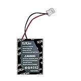 1500mAh ゲームコントローラーバッテリー Sony PlayStation PS4 Pro PS4Slim Dualshock 4、PS4 (ビッグヘッド)、リチウムイオンポリマー0サイクル大容量交換用バッテリー