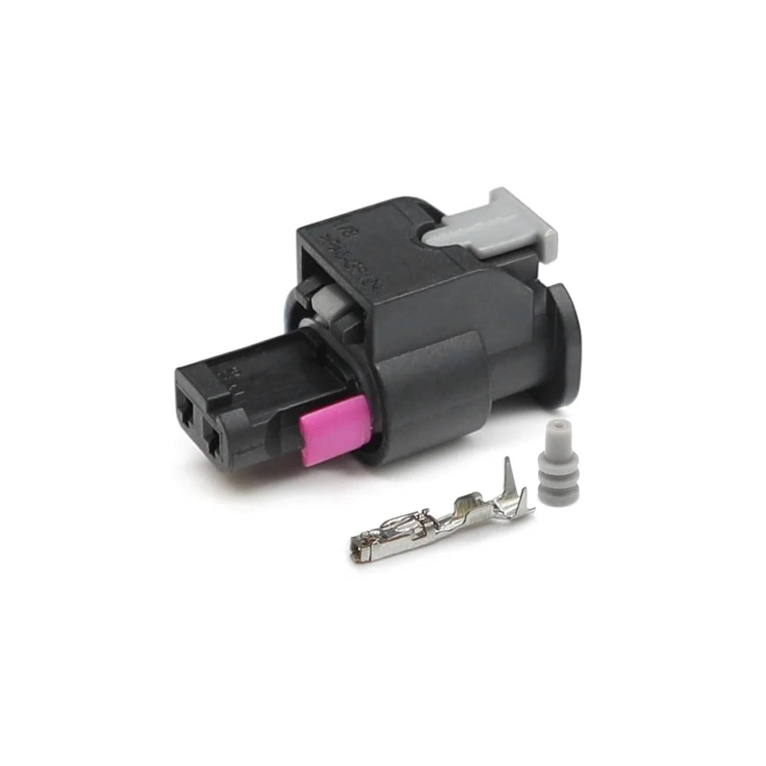 Standard Component 2/3/4/5/6Pin Automotive Waterproof Connector 1-1718643-11-1703498-11-1718645-11-1564559-1(4Pin 1-1718645-1-01)