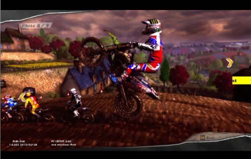 Mud - Fim Motocross World Championship - Playstation 3 #TOP3