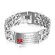 Notfallarmband Grand Made – Personalisierte medizinische Alert ID